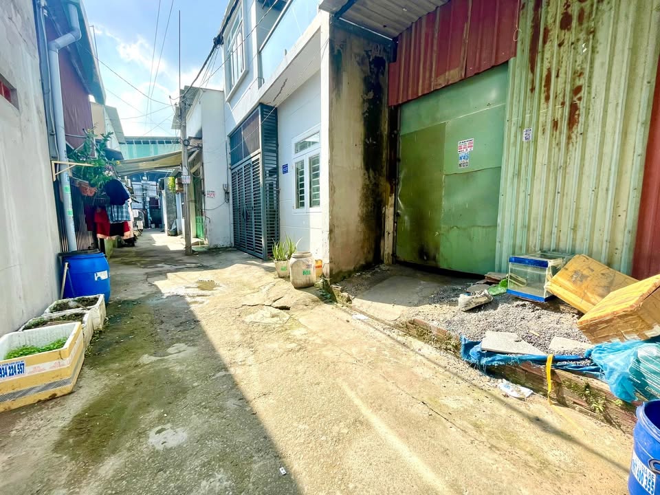 Bán đất Linh Xuân Thủ Đức 53m² giá 2.7 tỷ - Đầu tư sinh lời ngay!