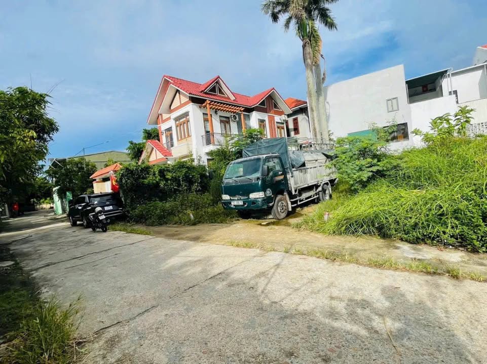 Đất nền mặt tiền Phạm Văn Đồng, TP Huế 131m² giá chỉ 3.037 tỷ - Đầu tư sinh lời không thể bỏ qua!