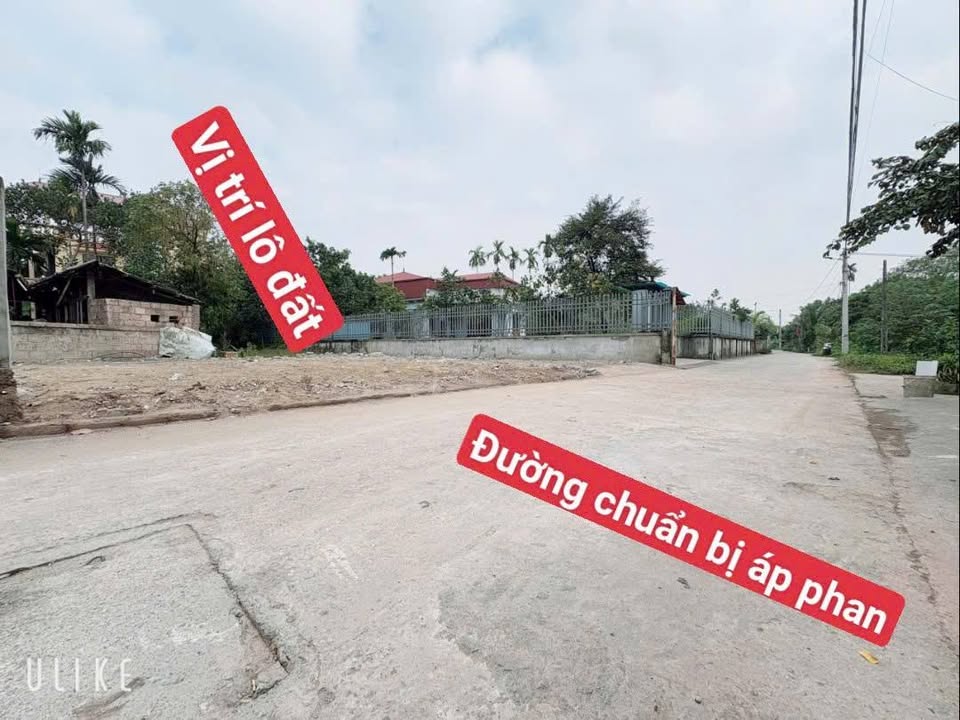 Đất nền Phù Vân 75m² giá 1.6 tỷ - Cơ hội đầu tư hấp dẫn!