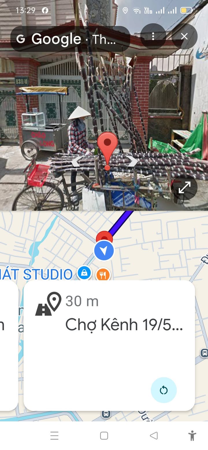 Đất mặt tiền Ngọc Lũ, Bình Lục 1100m² giá 2 tỷ - Cơ hội đầu tư tuyệt vời!