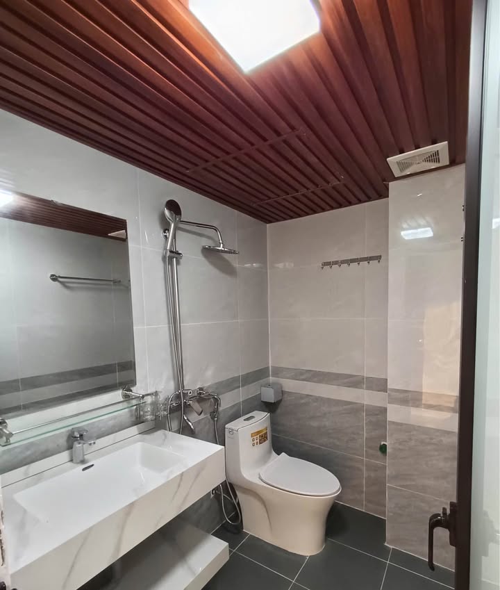 Nhà 4 Tầng Phú Lương 45m² - Thiết Kế Hiện Đại, Có Thang Máy