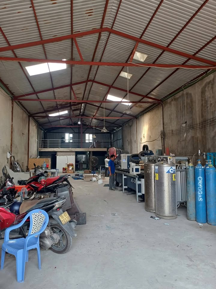 Xưởng Mặt Tiền Đường Số 10, Bình Hưng Hòa B, Bình Tân 279m² Giá 15 Tỷ - Chính Chủ Bán Gấp!