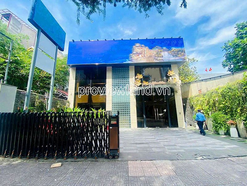 Bán nhà mặt tiền Võ Văn Tần, Quận 3, 367m² giá 350 tỷ - Đầu tư lâu dài sinh lời!