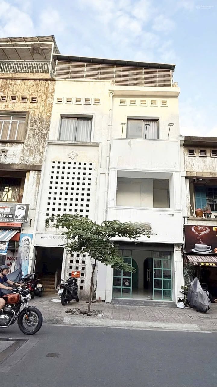 Cho thuê nhà mặt tiền Trần Huy Liệu, quận Phú Nhuận, 80m² - Thích hợp kinh doanh mọi ngành nghề!