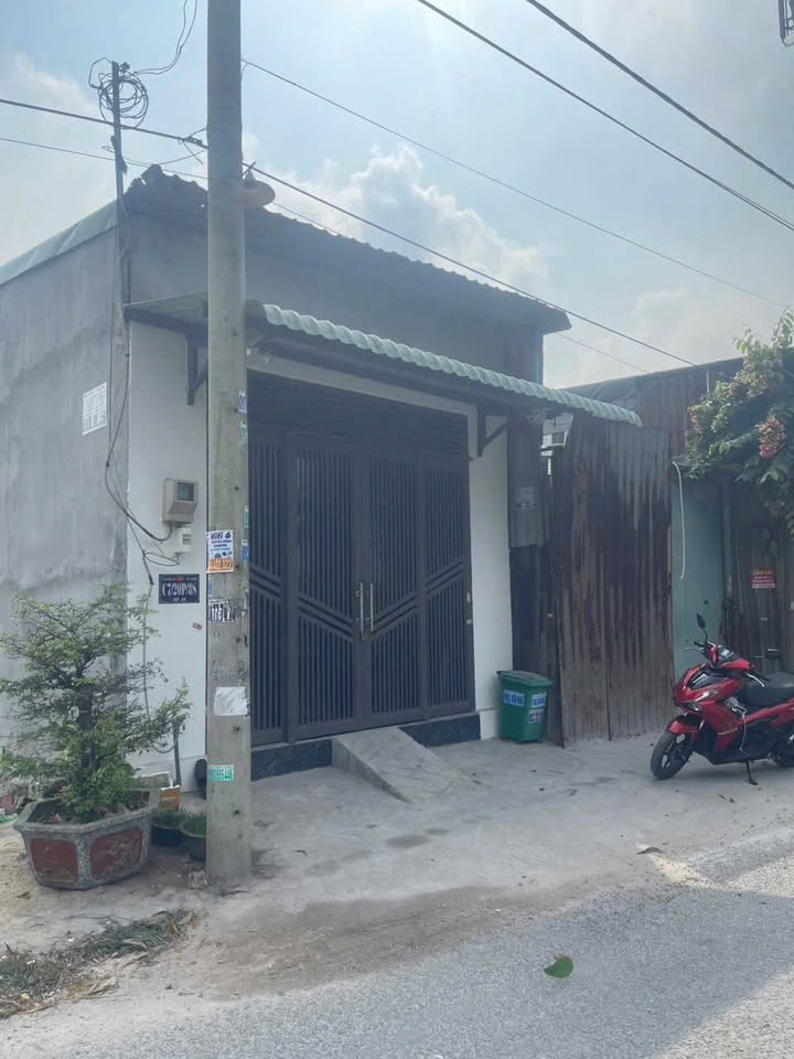 Nhà mặt tiền kinh doanh 60m² Tân Vĩnh Lộc chỉ 1.4 tỷ - Cơ hội đầu tư tuyệt vời!