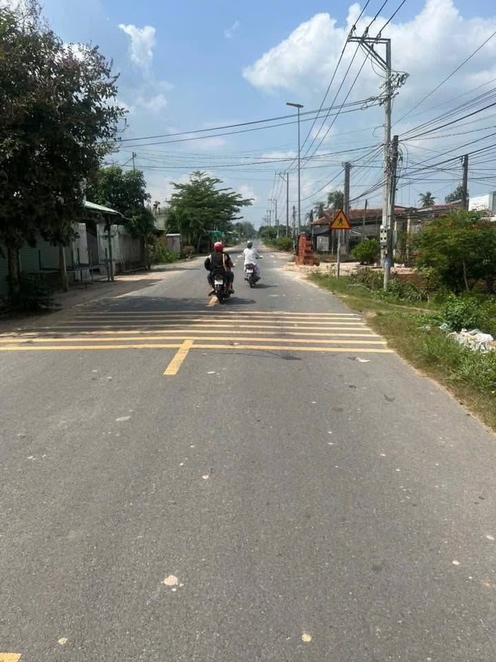 Đất nền ấp Xóm Bố, xã Hiệp Thạnh, 660m² giá 235 triệu - Cơ hội đầu tư lý tưởng!