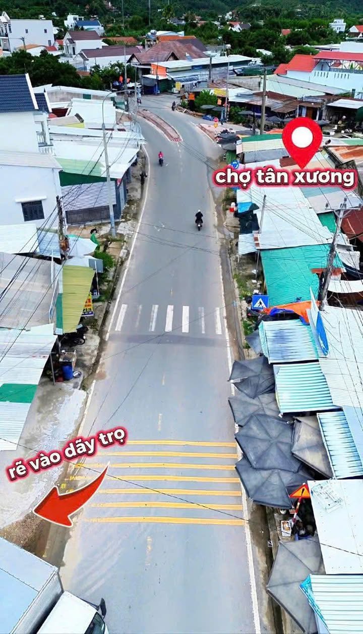 Dãy phòng trọ Suối Cát, Cam Lâm 255m² giá 6 triệu - Cơ hội đầu tư sinh lời!