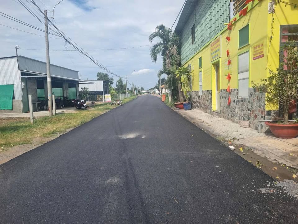 Đất mặt tiền đường Chu Văn An, Trà Vinh 260m² giá 3 tỷ - Đầu tư sinh lời hấp dẫn!