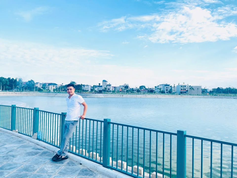 Đất nền KDC Hồ Điều Hòa Thắng, Hiệp Hòa, 158m² giá 3.1 tỷ - Đầu tư tiềm năng