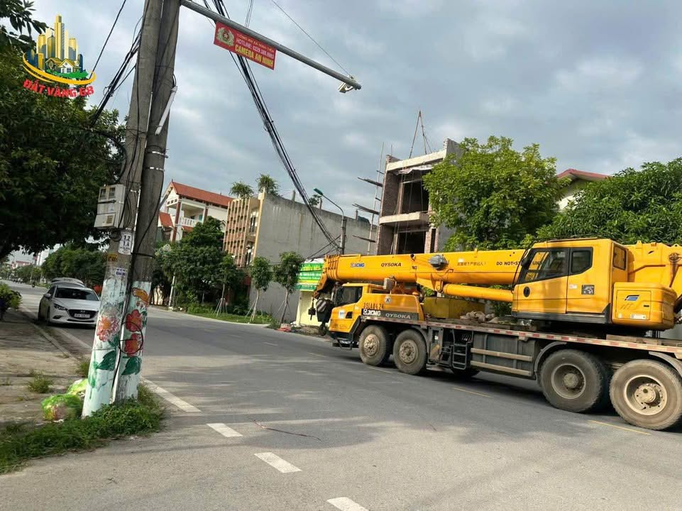 Bán 2 lô đất liền kề Ninh Tiến 95m² giá 10 tỷ - Vị trí đắc địa gần chợ đầu mối!