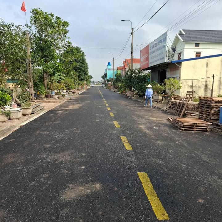 Đất nền Hải Triều, Tiên Lữ 125m² giá thỏa thuận - Khu dân cư đông đúc, tiện lợi!