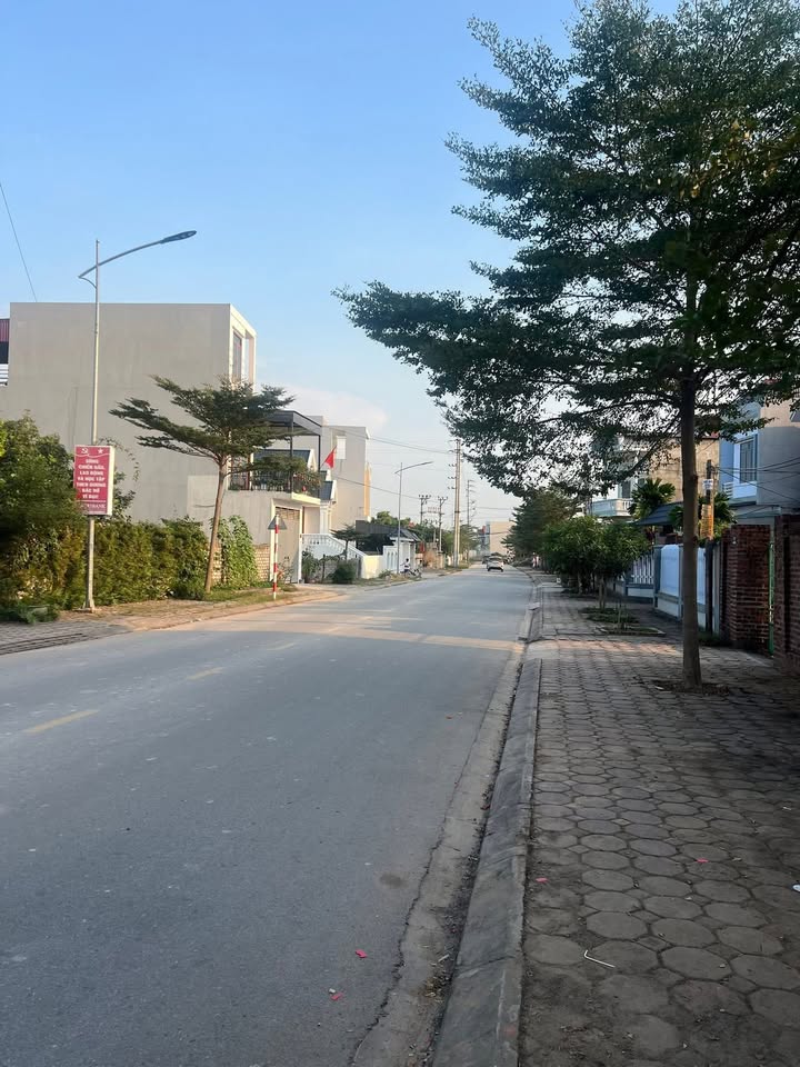 Đất nền thương mại Trần Hưng Đạo, Hải Phòng 120m² - Mặt tiền kinh doanh lý tưởng!