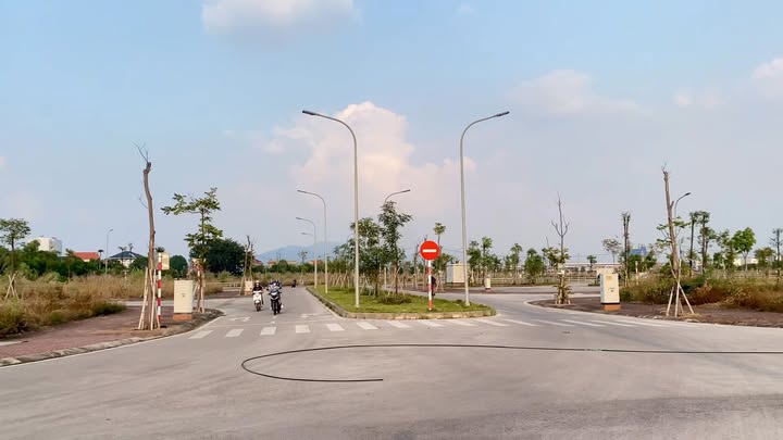 Đất nền KĐT Thành Đông TP Chí Linh 70m² giá 1 tỷ - Đầu tư sinh lời lý tưởng!