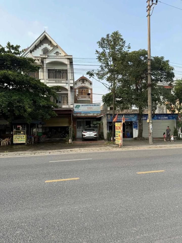 Nhà 3 tầng mặt Quốc lộ 18, phường Chu Văn An, 84m² - Cơ hội đầu tư sinh lời!