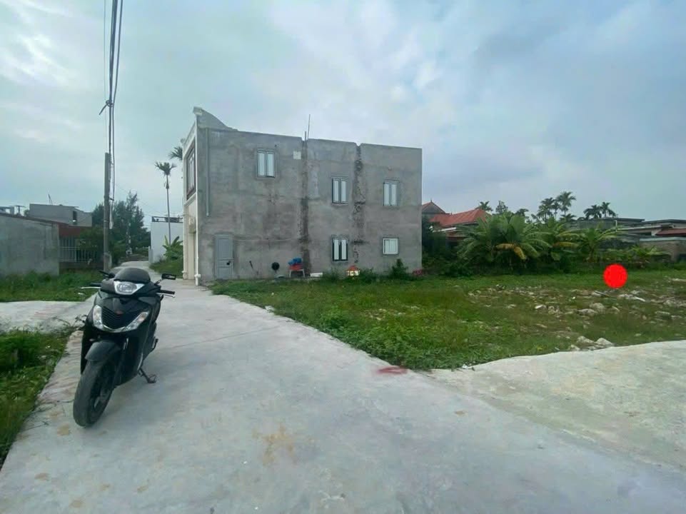 Lô đất 51m² ngõ 38 Cát Vũ Tràng Cát giá 1.4 tỷ - Ô tô vào tận nơi!