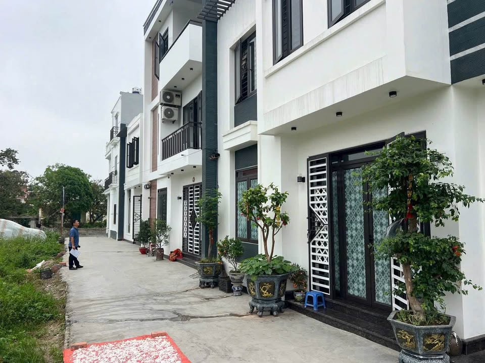 Đất nền Lê Lợi An Dương 84m² giá 1,2 tỷ - Ngõ ô tô, đầu tư sinh lời!