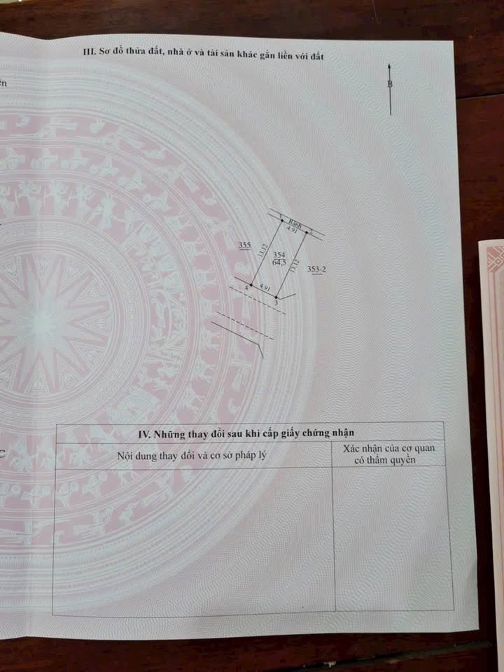 Đất dịch vụ Lai Xá 64.5m² cạnh đô thị Hinode Royal Park - Cơ hội đầu tư hấp dẫn!