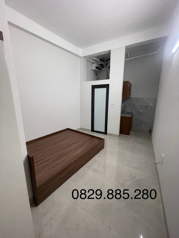 Phòng cho thuê tại Thanh Trì, Hà Nội 3.2 triệu/tháng - Nội thất cơ bản, tự do giờ giấc