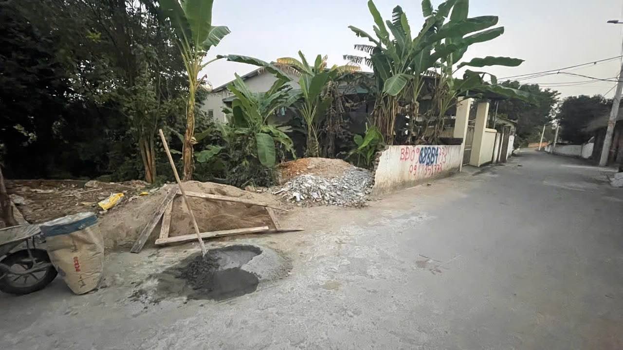 Đất thổ cư 87m² tại Đạo Tú, Tam Dương - Giá chỉ từ 6xx triệu!