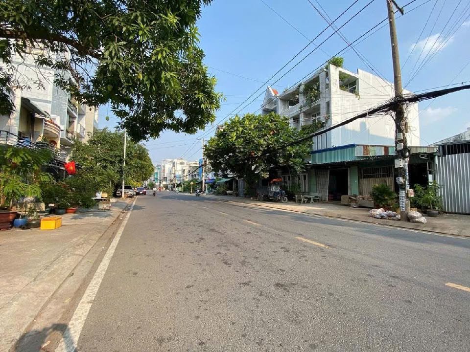 Lô đất mặt tiền đường số 1, khu dân cư Nam Hùng Vương, Bình Tân - Đầu tư sinh lời chỉ 11 tỷ!