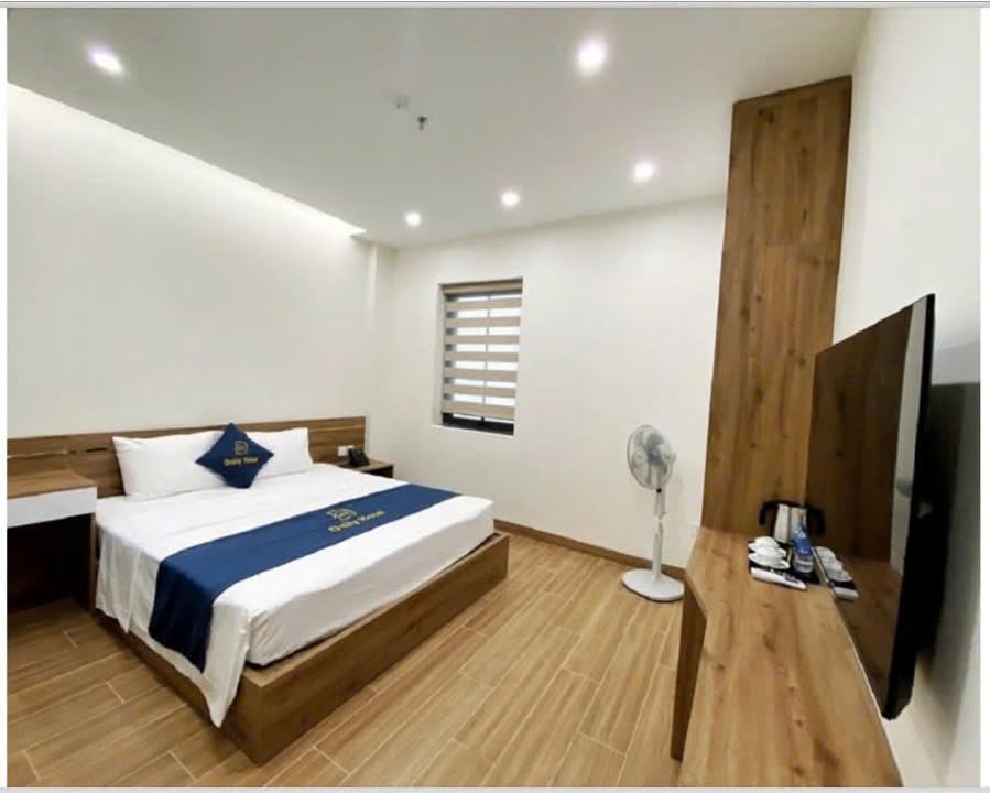 Khách sạn 7 tầng Bãi Cháy Hạ Long 245m² giá 48.5 tỷ - Đầu tư sinh lời lý tưởng!