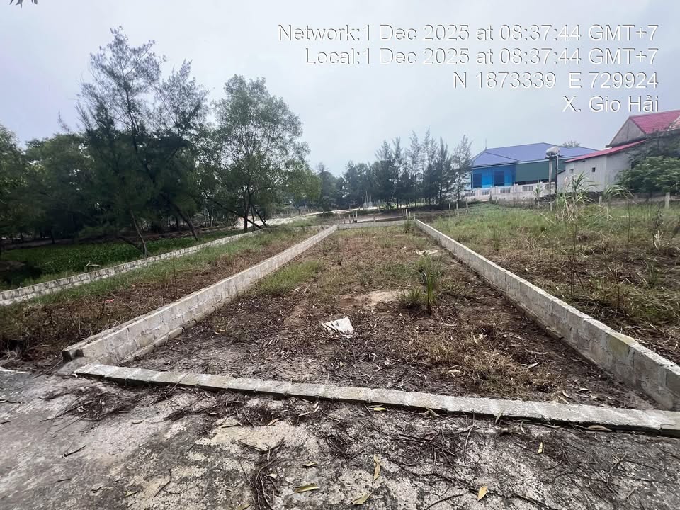 Đất nền Cửa Việt, Gio Linh 126m² giá 300 triệu - Cơ hội đầu tư lý tưởng!