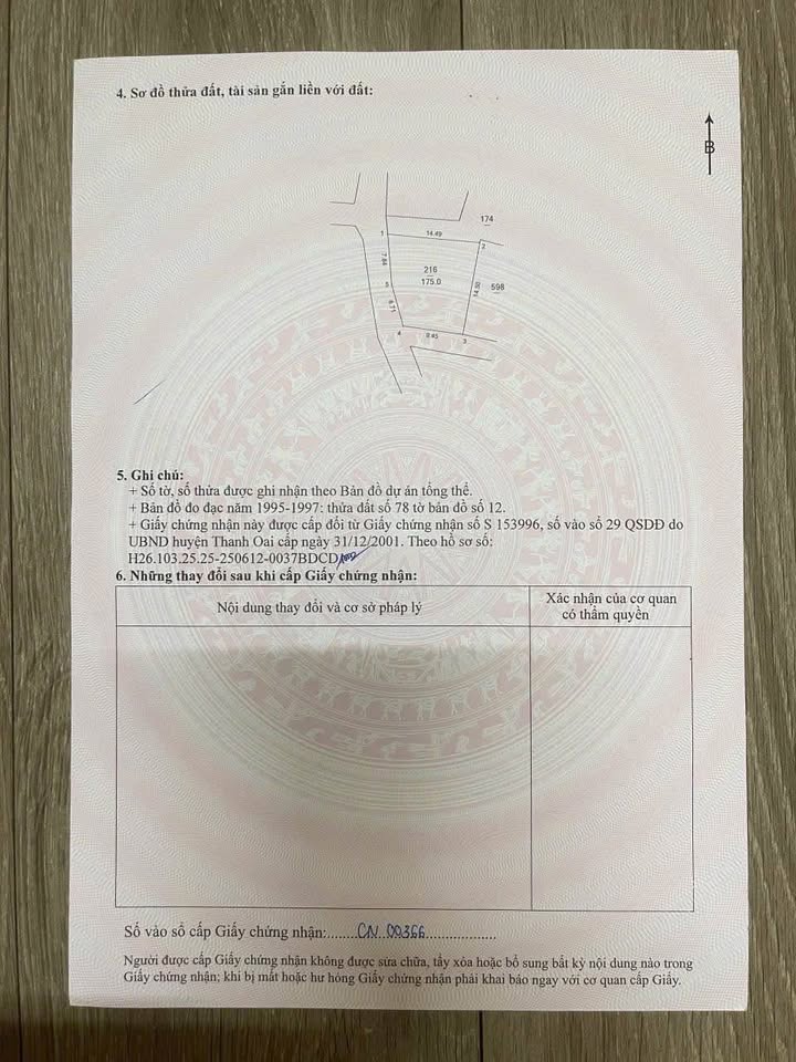 Đất lô góc Bình Minh, Thanh Oai 90m² giá 900 triệu - Đầu tư sinh lời ngay!