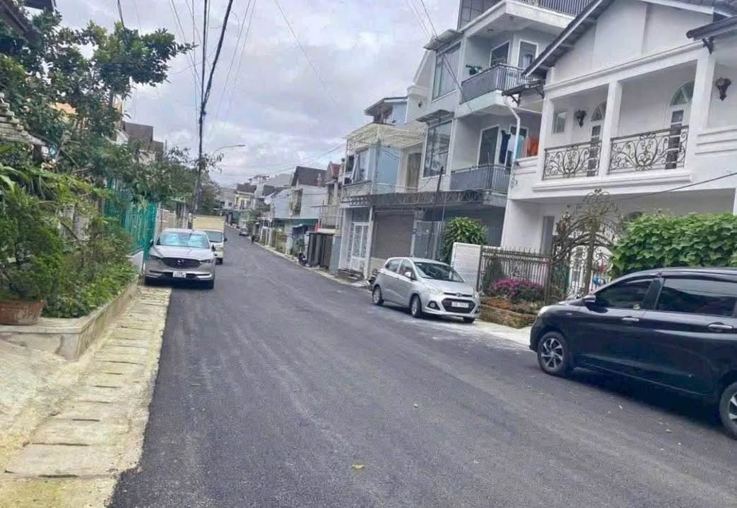 Đất KQH Ngô Quyền Đà Lạt 146m² giá 8.5 tỷ - Sổ đỏ chính chủ, 2 mặt tiền!