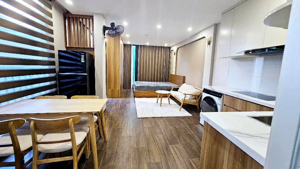 Chung cư mini Vĩnh Hưng Hoàng Mai 52m² giá thỏa thuận - Đầu tư sinh lời ngay lập tức!