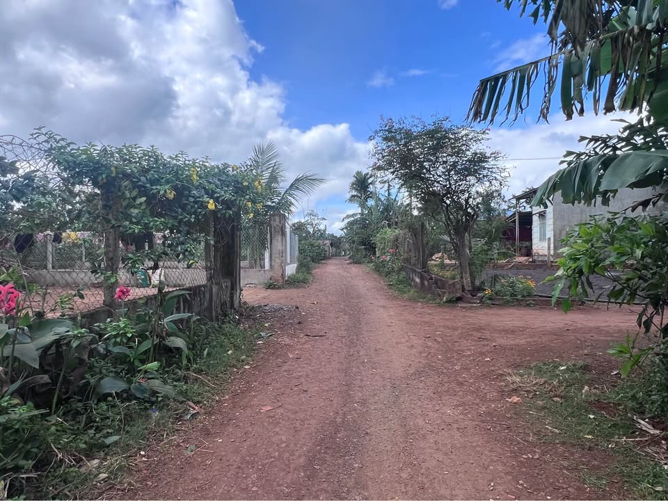 Đất nền Cuôr Đăng, Cư M'gar 150m² - Đầu tư sinh lời hấp dẫn!