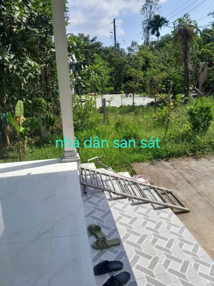 Đất nền Trà Ôn 680m² giá 650 triệu - Bán gấp, thương lượng ngay!