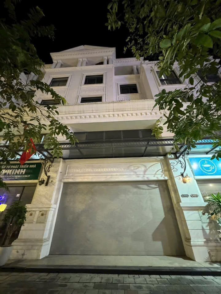 Shophouse Vinhomes Marina Hải Phòng 105m² giá 17 tỷ - Vị trí siêu đẹp, kinh doanh đắc địa!