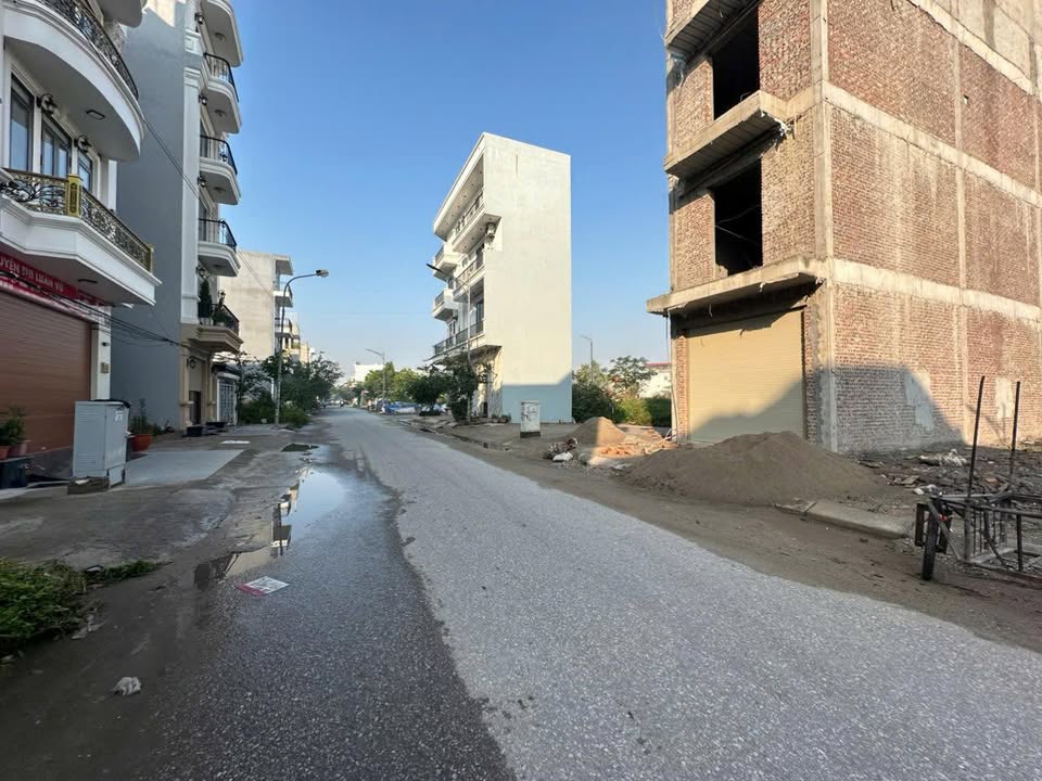 Đất liền kề đường Trực Cát, Vĩnh Niệm 168m² giá 6 tỷ - Cơ hội đầu tư tuyệt vời!