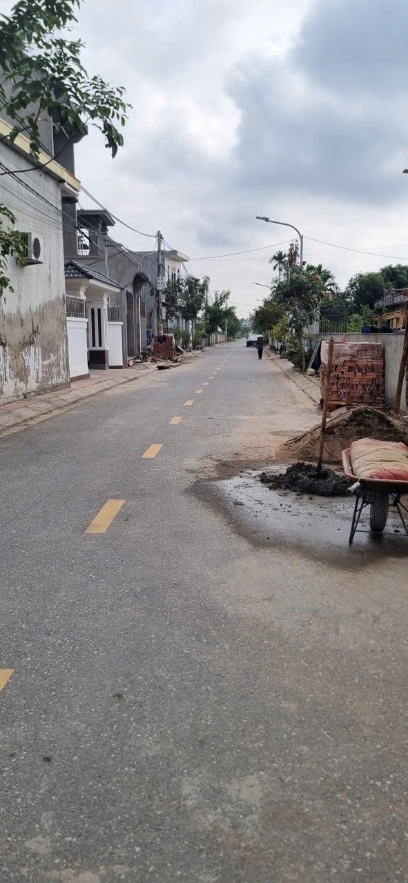 Đất nền Hồng Thái An Dương 68.6m² giá 1.45 tỷ - Ngõ ô tô cực nông!