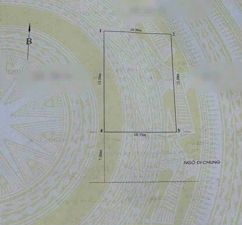 Đất nền Lê Chân, Hải Phòng 157m² giá 10.21 tỷ - Kinh doanh tốt, vị trí đắc địa!