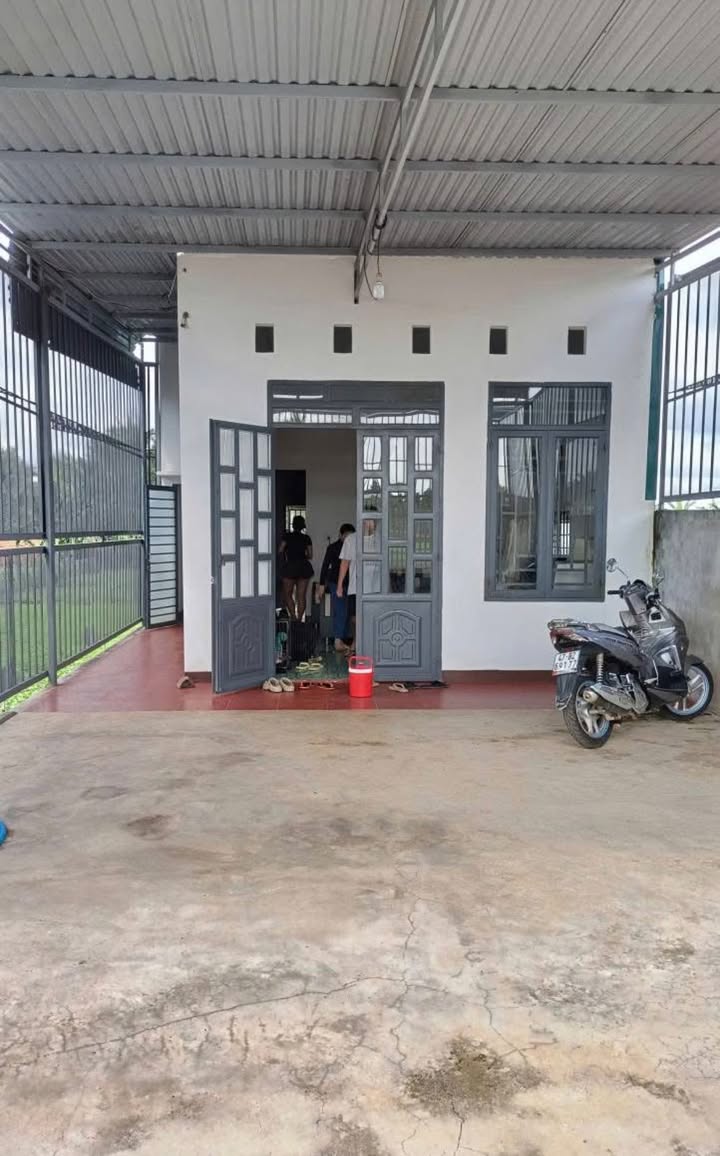 Nhà Hẻm 301 Phan Văn Đạt Buôn Ma Thuột 302.9m² giá 1.35 tỷ - Chủ cần bán gấp!