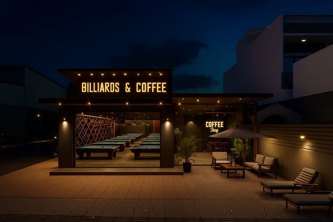 Cho thuê quán Bida 350m² tại Ninh Kiều, Cần Thơ - Giá chỉ 25 triệu/tháng!