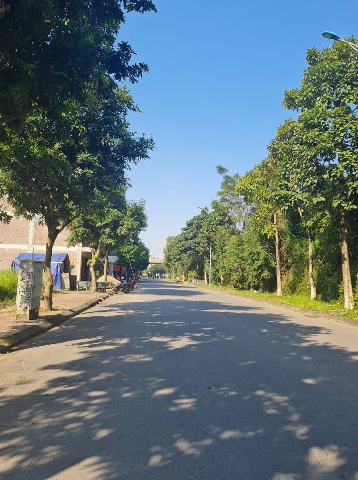 Đất nền Khu đô thị Nam Đầm Vạc Vĩnh Phúc 104m² giá 3 tỷ - Vị trí đắc địa, giao thông thuận tiện!