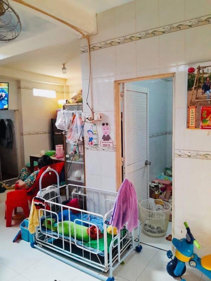 Nhà mặt tiền Trịnh Viết Bàn, Bình Đại 122m² giá 2 tỷ - Kinh doanh sầm uất!