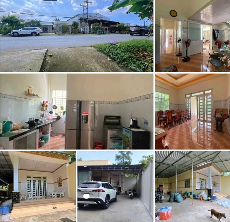 Đất nền An Hội Bến Tre 480m² giá 1.9 tỷ - Đường ô tô vào tận nơi!