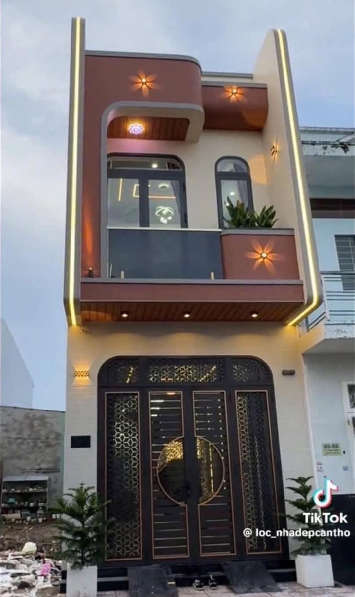 Nhà 1 trệt 1 lầu tại xã Phước Tỉnh 68m² giá 2.2 tỷ - Gần biển Zena chỉ 300m!