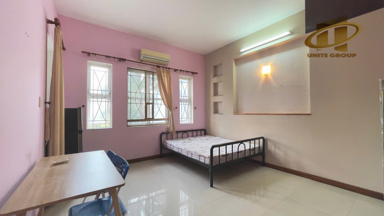 Căn hộ Studio 8 Đường 3, Tân Kiểng, Quận 7 - Không gian sáng và thoáng đãng!