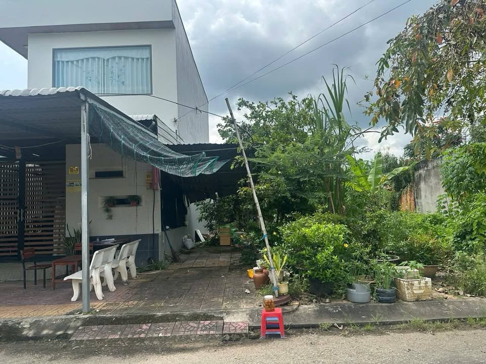 Đất nền 200m² đường 8B, Tân Phú, Cái Răng, Cần Thơ - Sổ hồng riêng, thổ cư 100%!