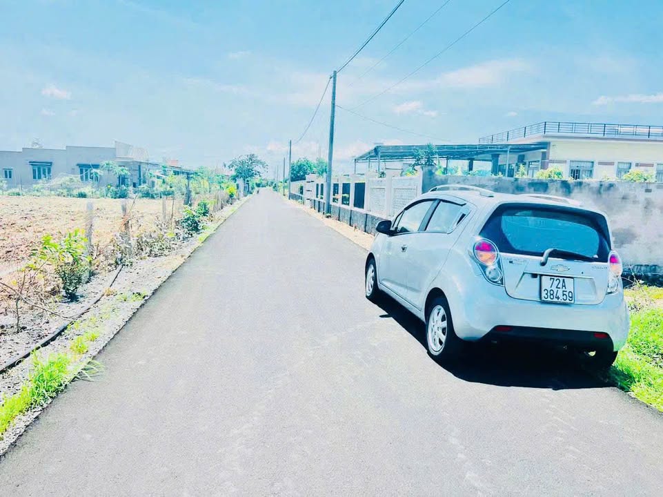 Đất thổ cư Hòa Hội, Xuyên Mộc 700m² giá 2 tỷ - Cơ hội đầu tư hấp dẫn!