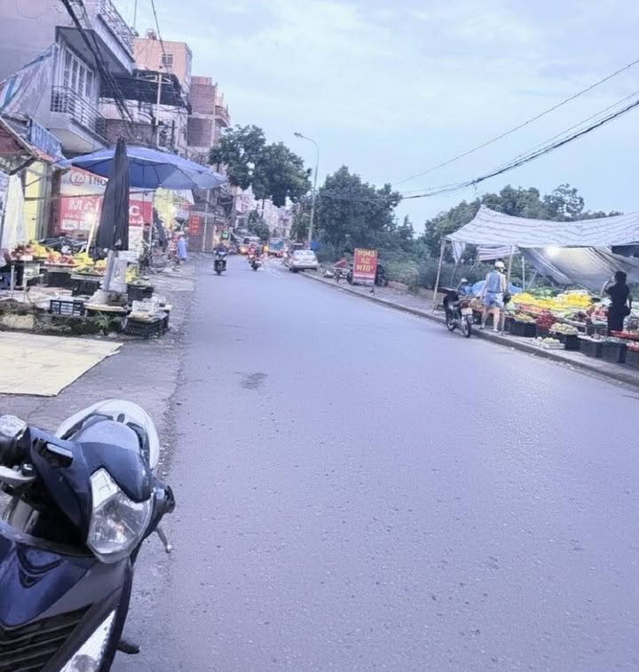 Nhà 4 Tầng Đường Vũ Lăng 60m² - Ô Tô Đỗ Cửa - Giá Thỏa Thuận