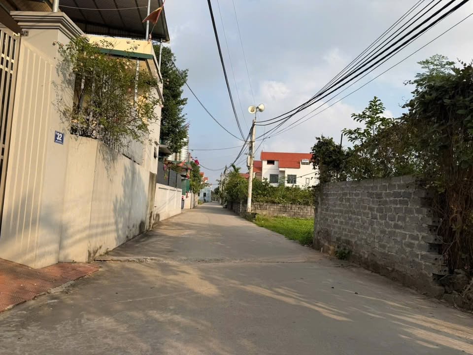 Đất thổ cư Chương Dương - 62.8m² giá chỉ 60 triệu/m² - Cơ hội đầu tư sinh lời!