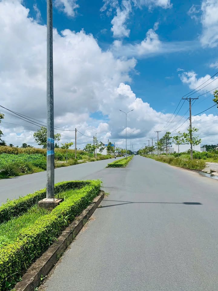 Đất nền Mặt Tiền Đường Số 2 KDC Minh Linh Vĩnh Long 112m² - Giá chỉ 1.65 tỷ, thương lượng tốt!