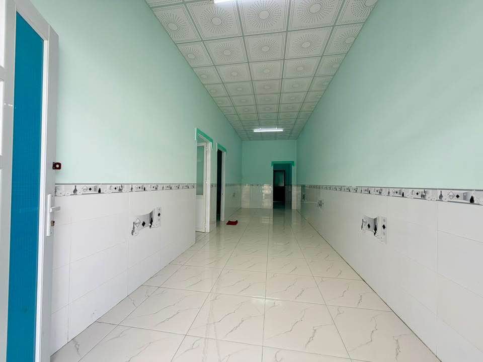 Nhà mới 77m² tại Hòa Thuận, Châu Thành, Trà Vinh - Giá chỉ 510 triệu!