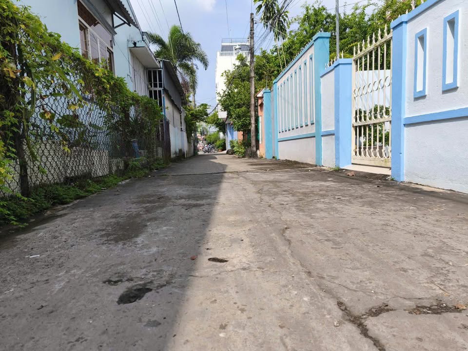 Đất nền tại Phường Nguyệt Hóa, Châu Thành, Trà Vinh 180m² - Đường ô tô vào tận nơi!