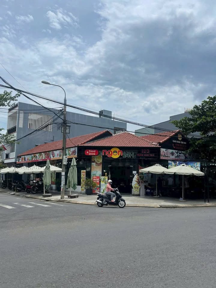 Bán lô góc FrontHouse mặt tiền kinh doanh Đà Nẵng 211m² giá 15.999 tỷ - Tiềm năng sinh lời cao!